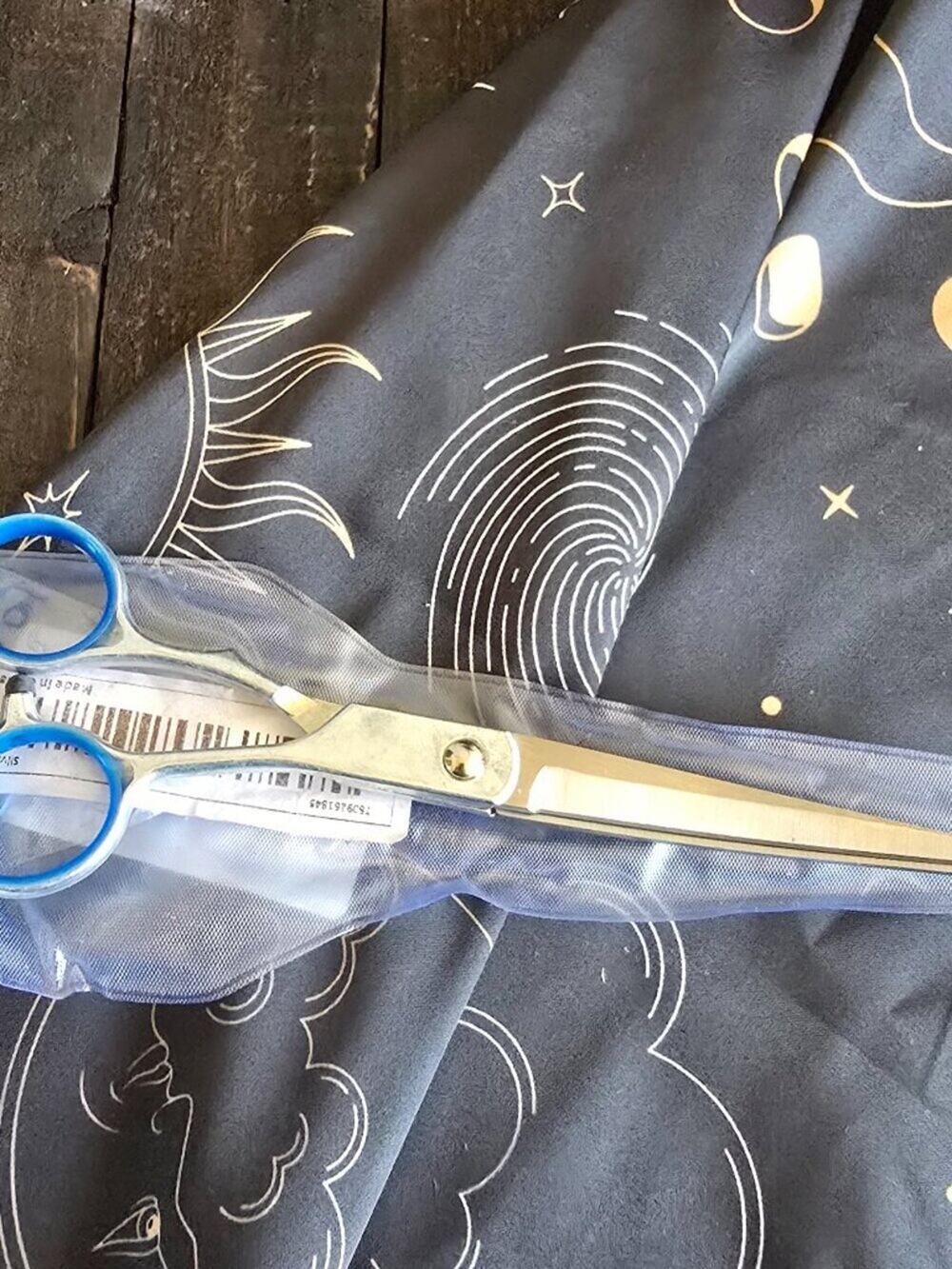 Show Gear 6.5 Inch Curved Ball Tip Grooming Shears SG65CB Scissors - pet care
